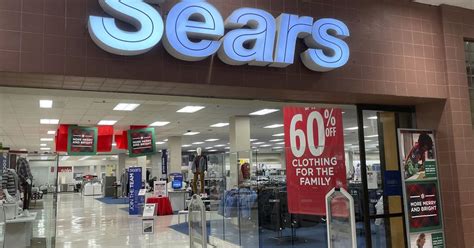 Troubled retailer Sears quietly reopens two stores. What is behind the comeback?